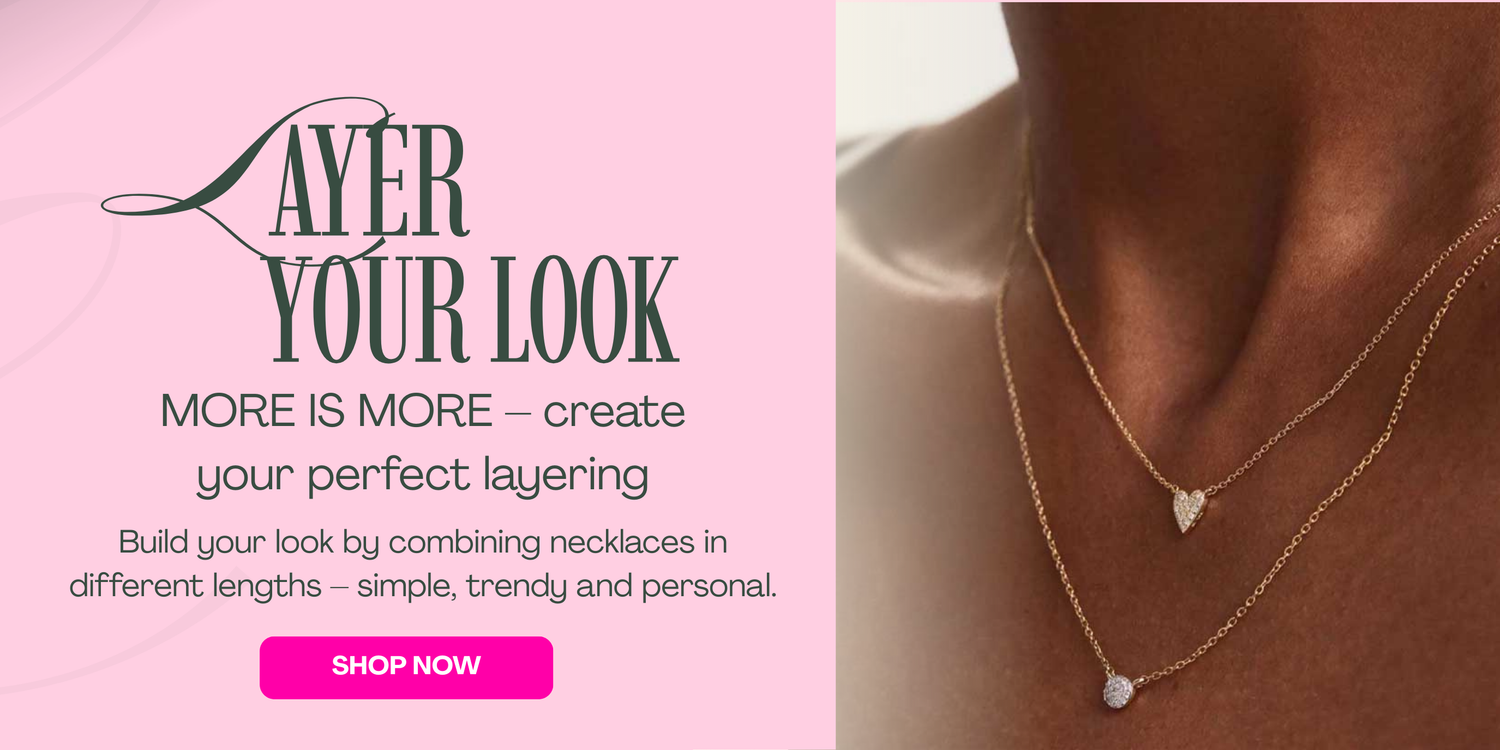 Layer on layer – mix freely