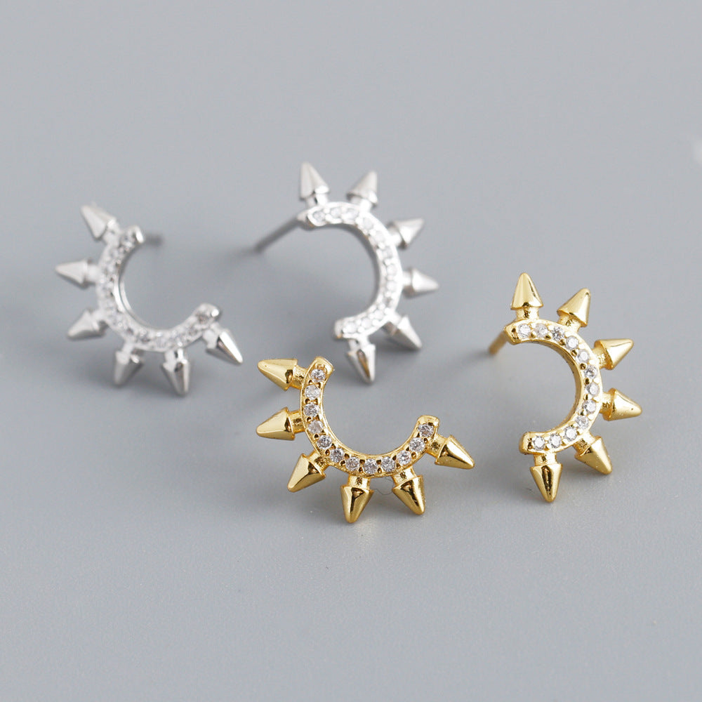 Earrings Fierce Flair