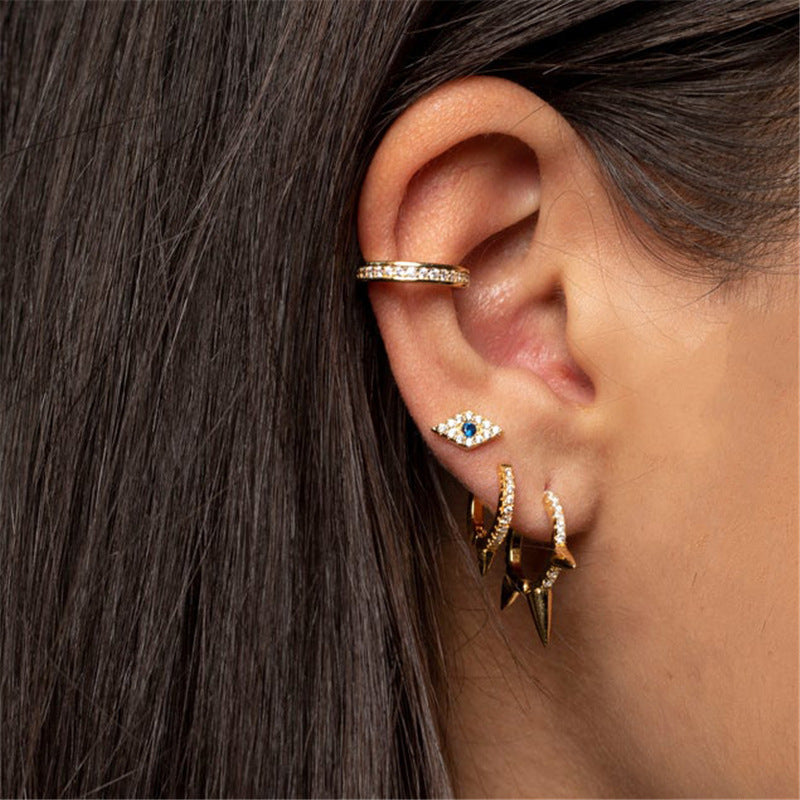 Earrings Spike