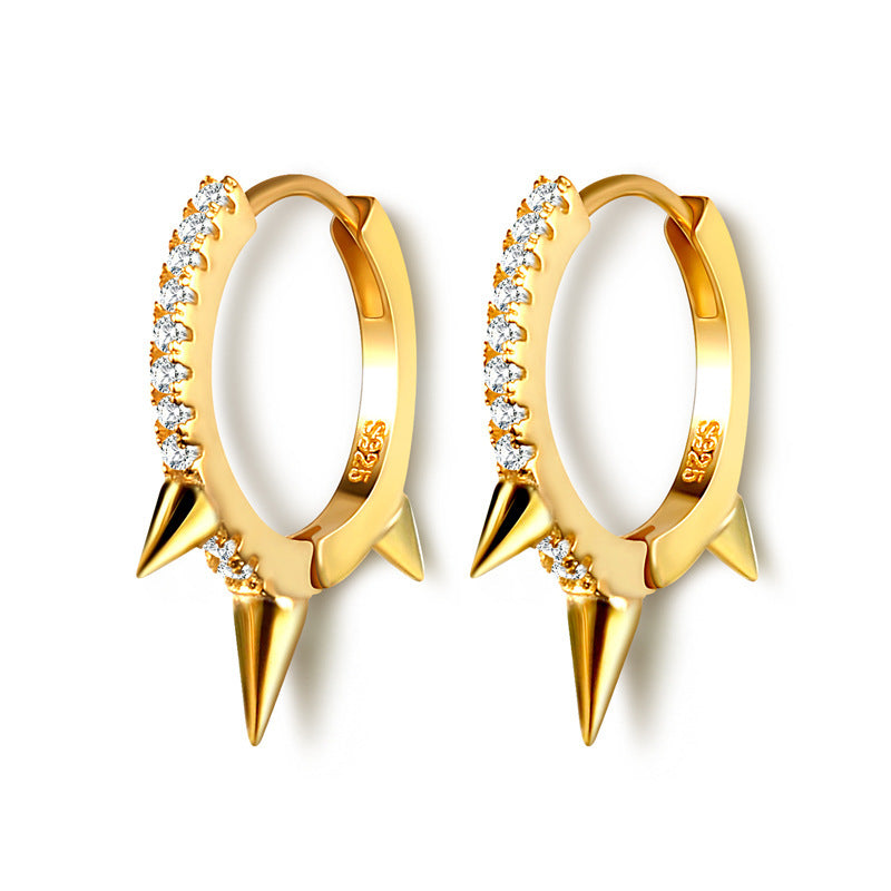 Earrings Spike