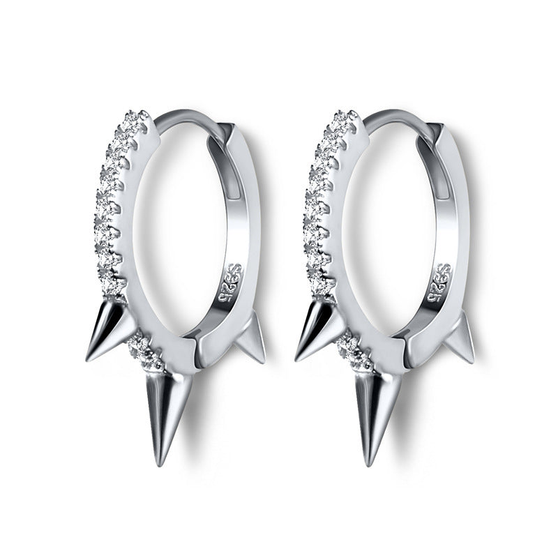 Earrings Spike