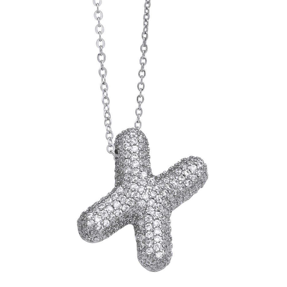 Necklace Luxe Initials