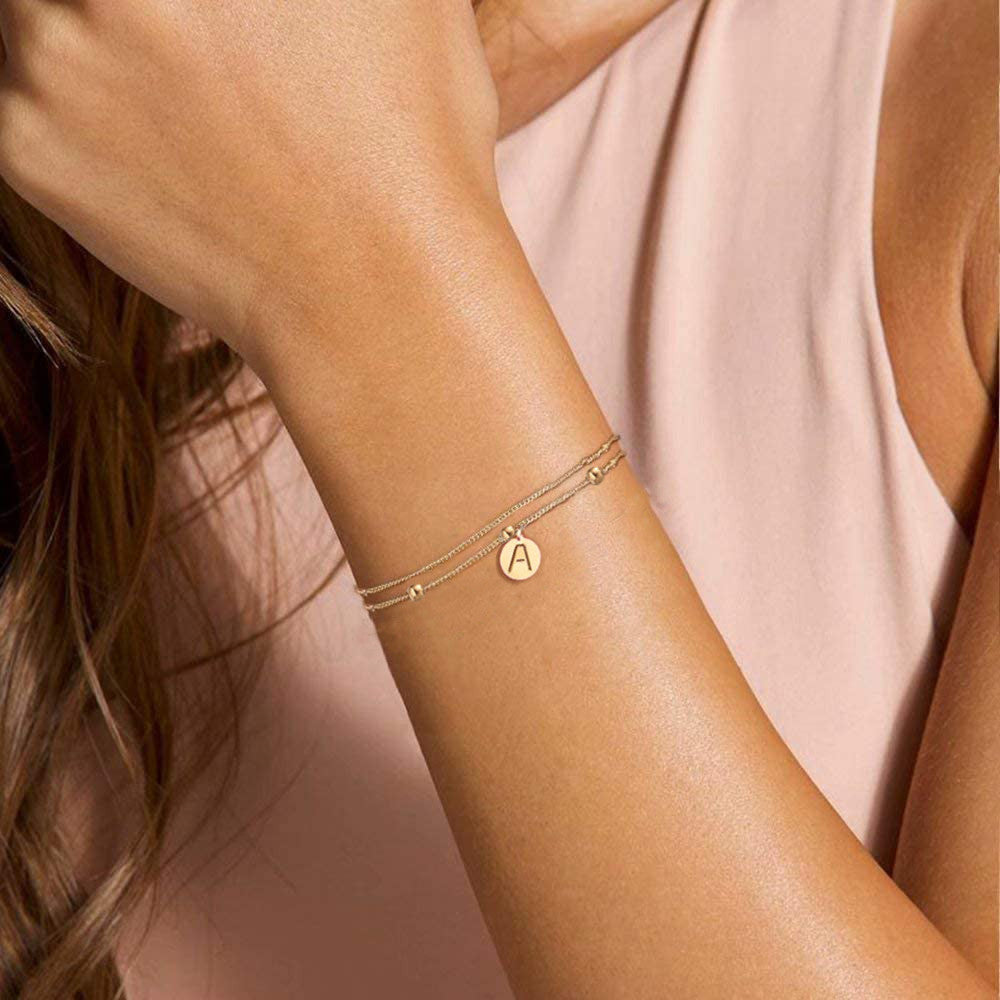 Bracelet Initial