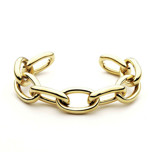 Bracelet Oval Link