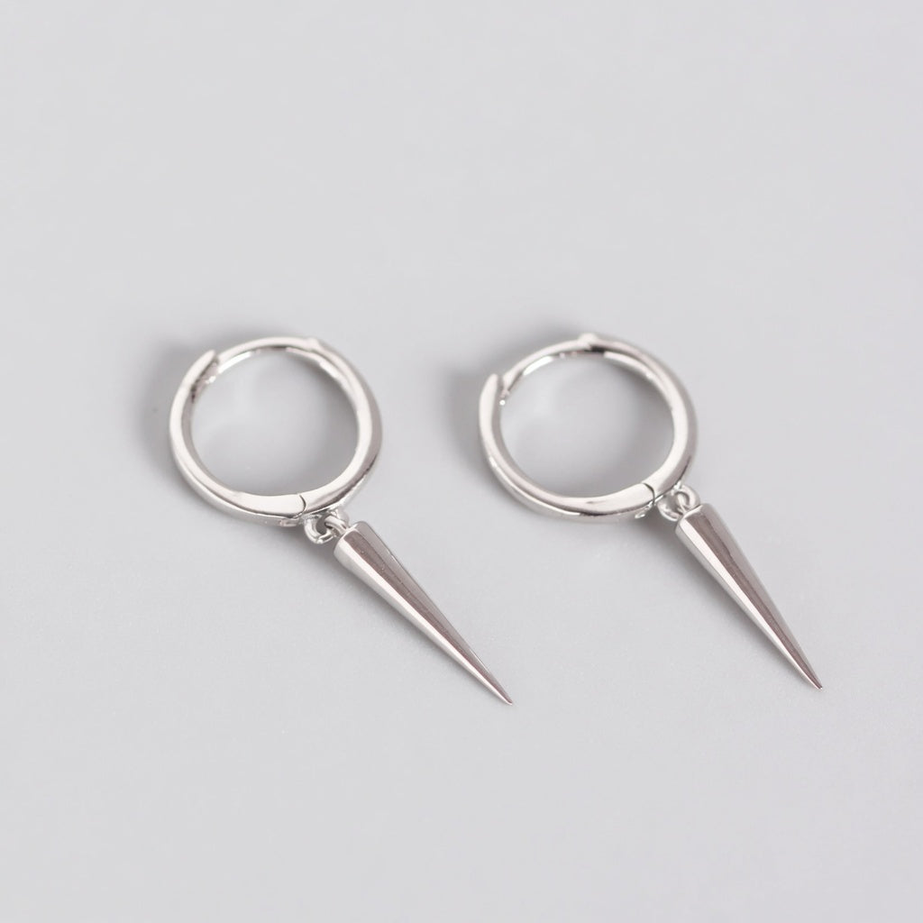 Elise – Hoops with spike design
