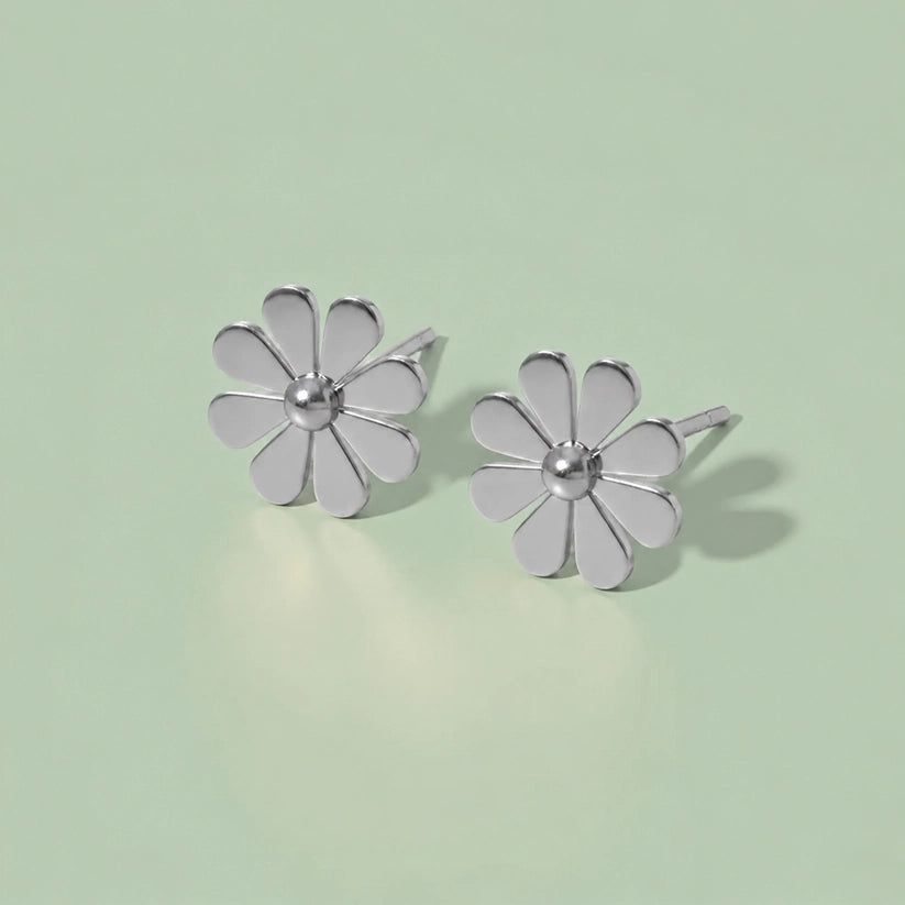 Floral Dreams - Ohrstecker mit floralem Design