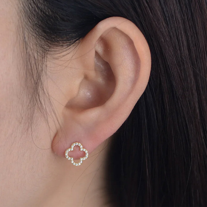 Earrings Fortune Bloom