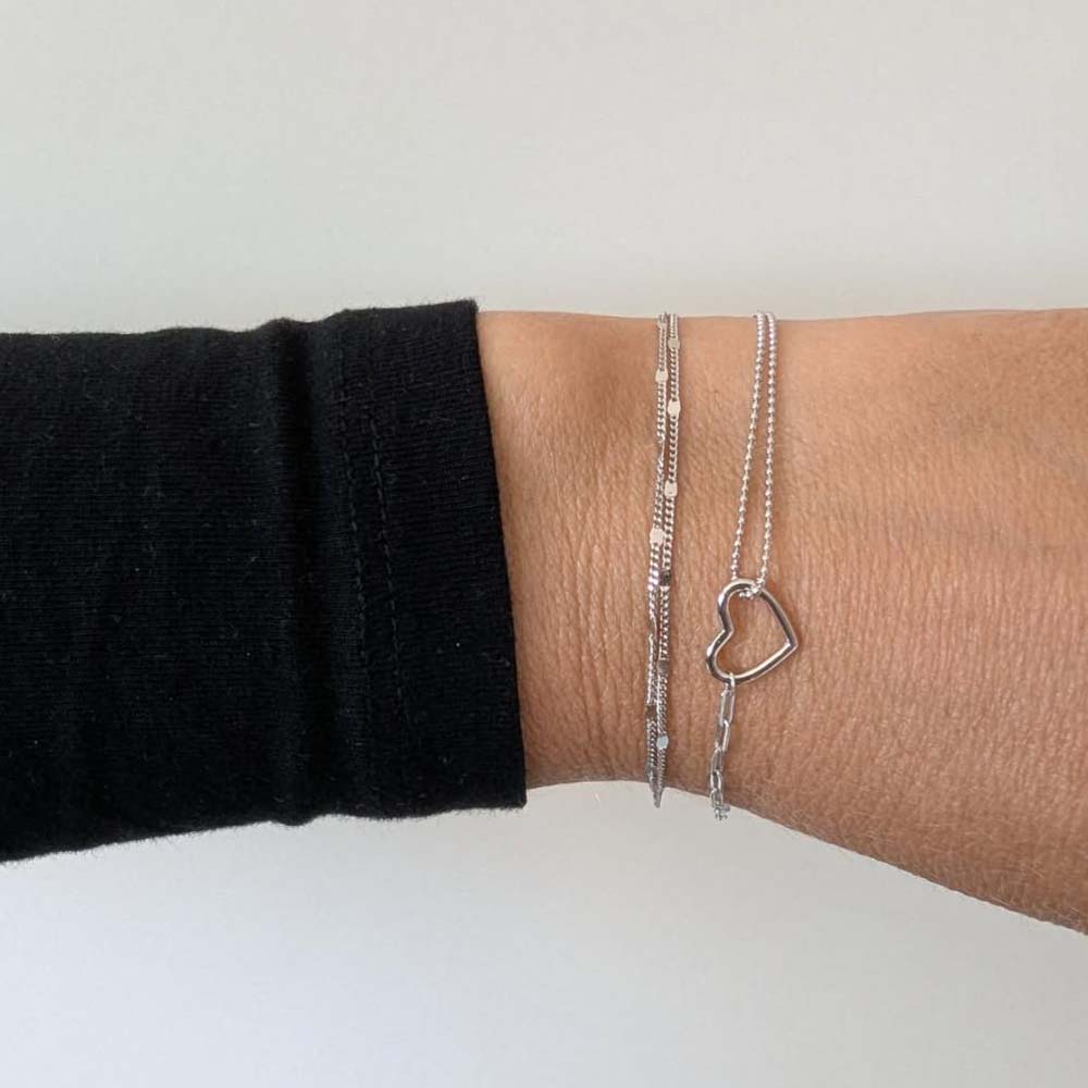 Bracelet Heart & Soul