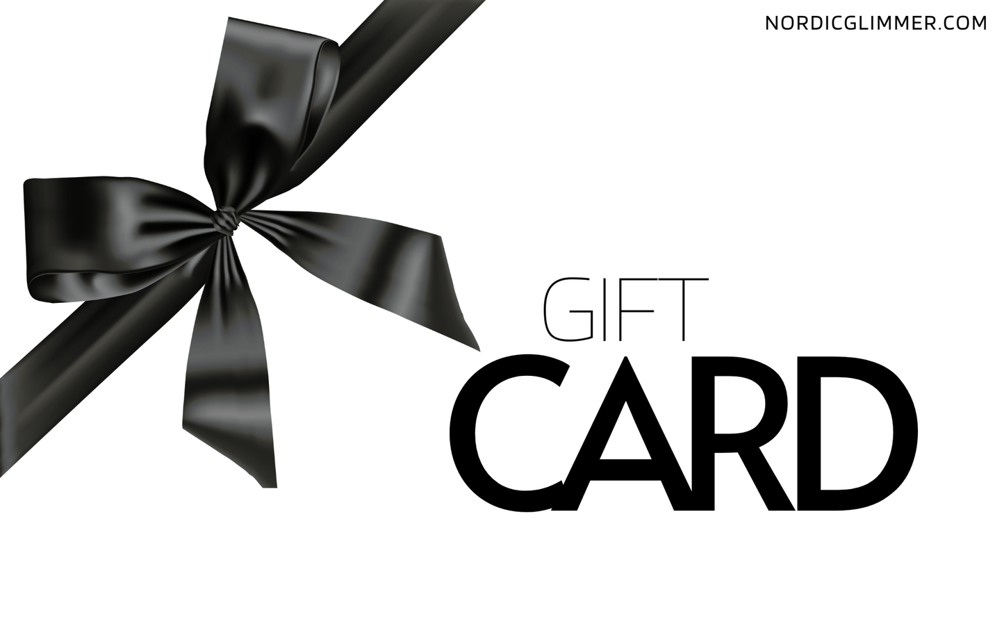 Gift card