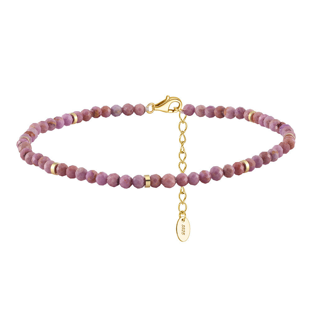 Anklet Lavender