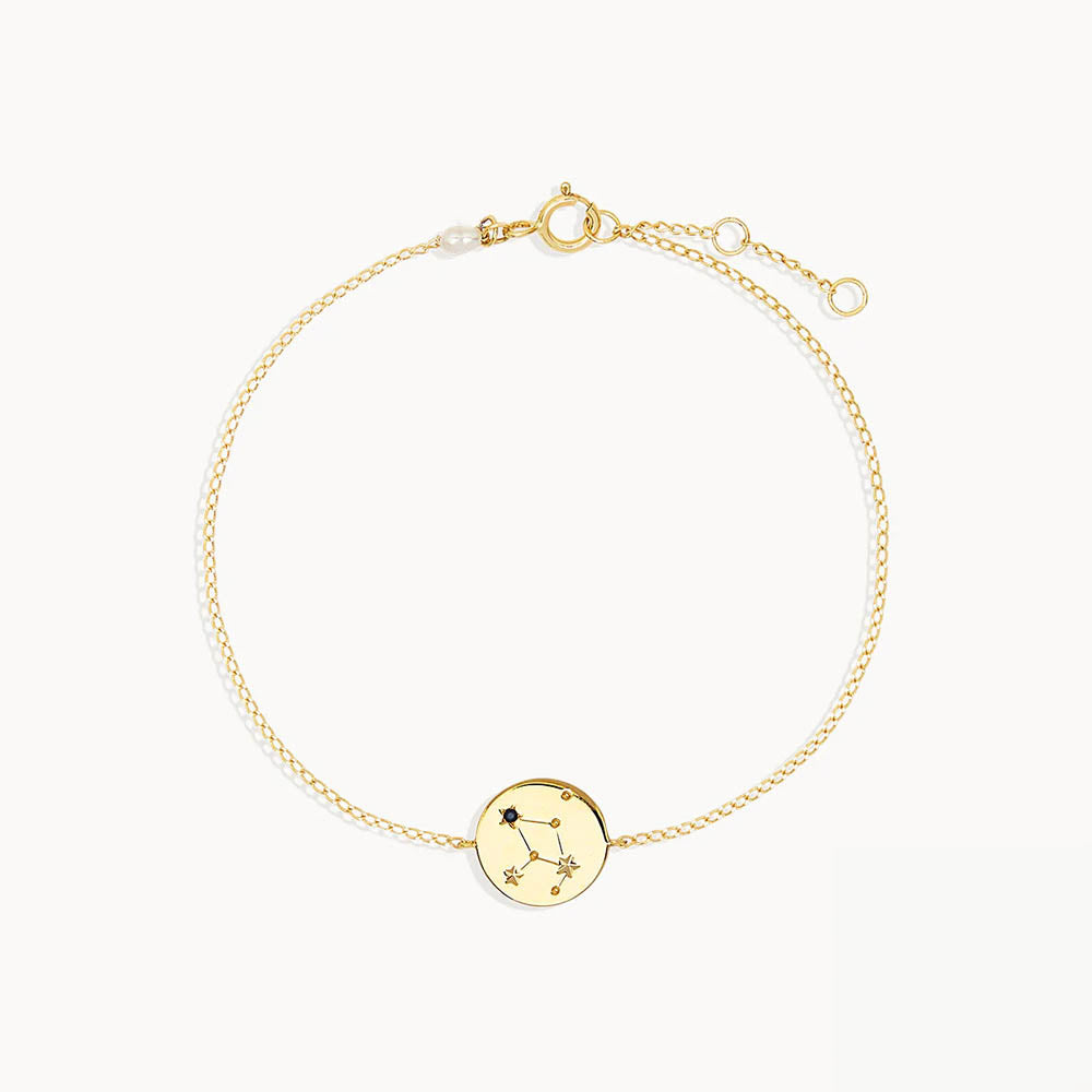 Zodiac Sign – Bracelet with zodiac sign