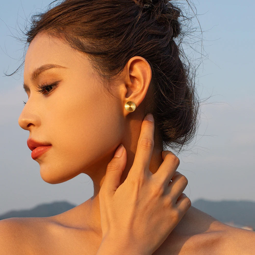 Earrings Athena