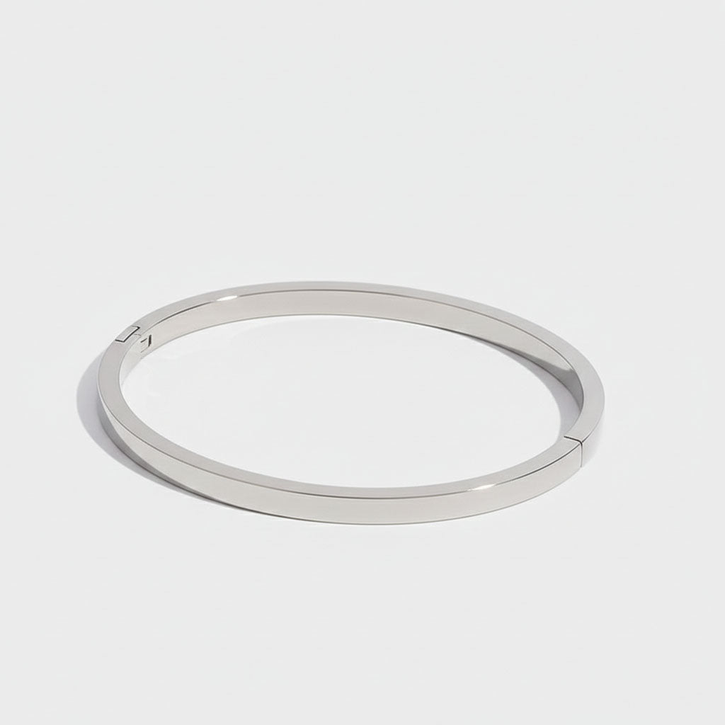 Basic - Einfaches Armreif-Armband