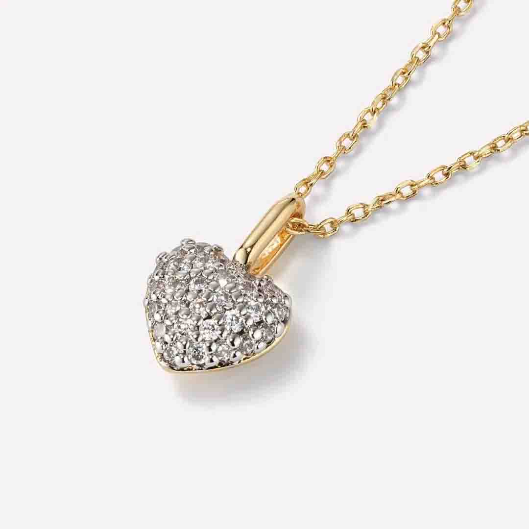 Necklace Brilliant Emblem