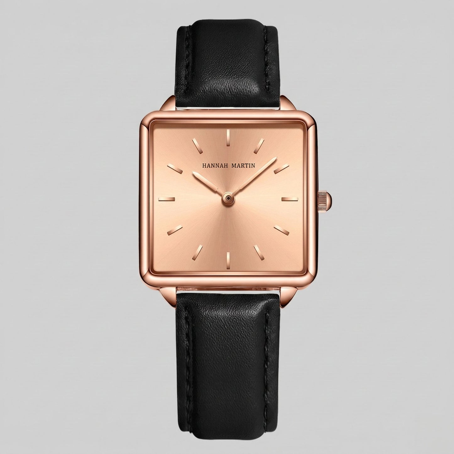 Business - Uhr im Vintage-Stil