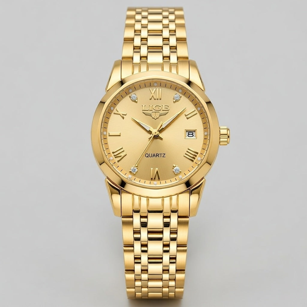 Glacier - Aktiv-Sportuhr