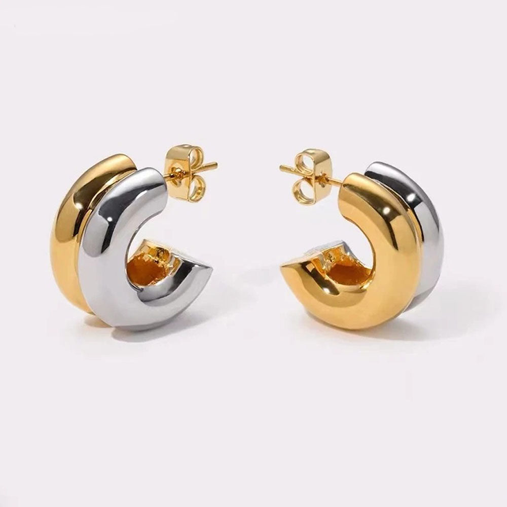 Earrings Chunky