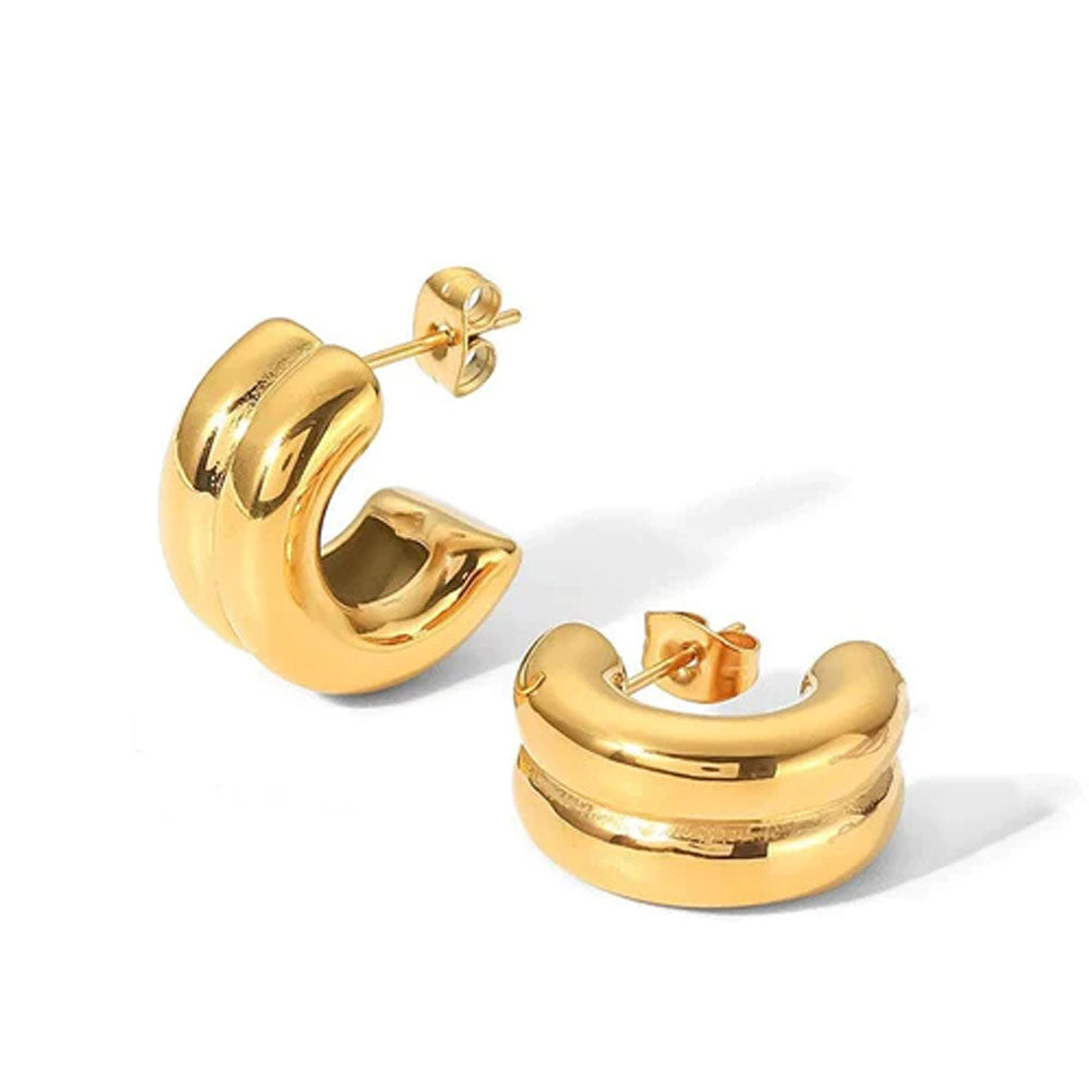Earrings Chunky