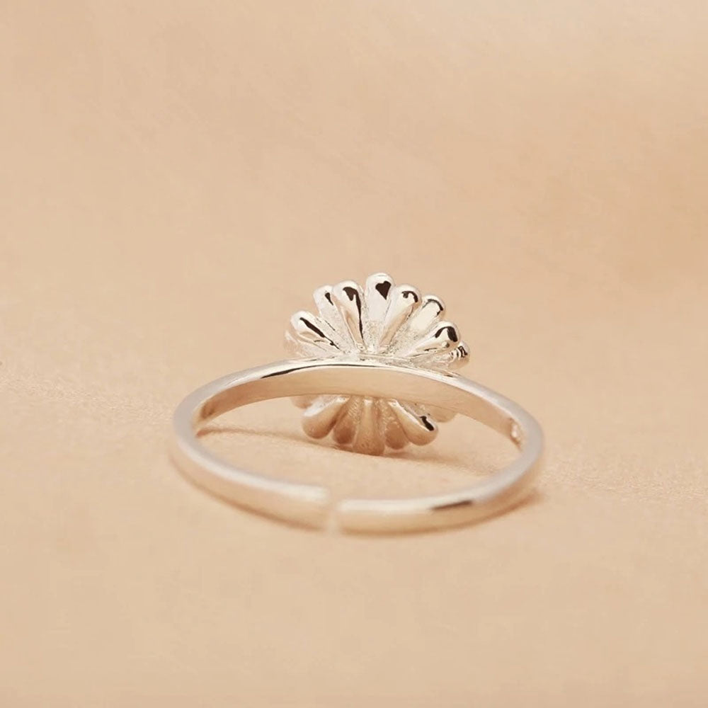 Ring Daisy Flower