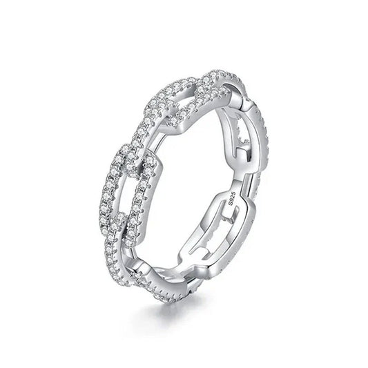 Ring Dazzling Links
