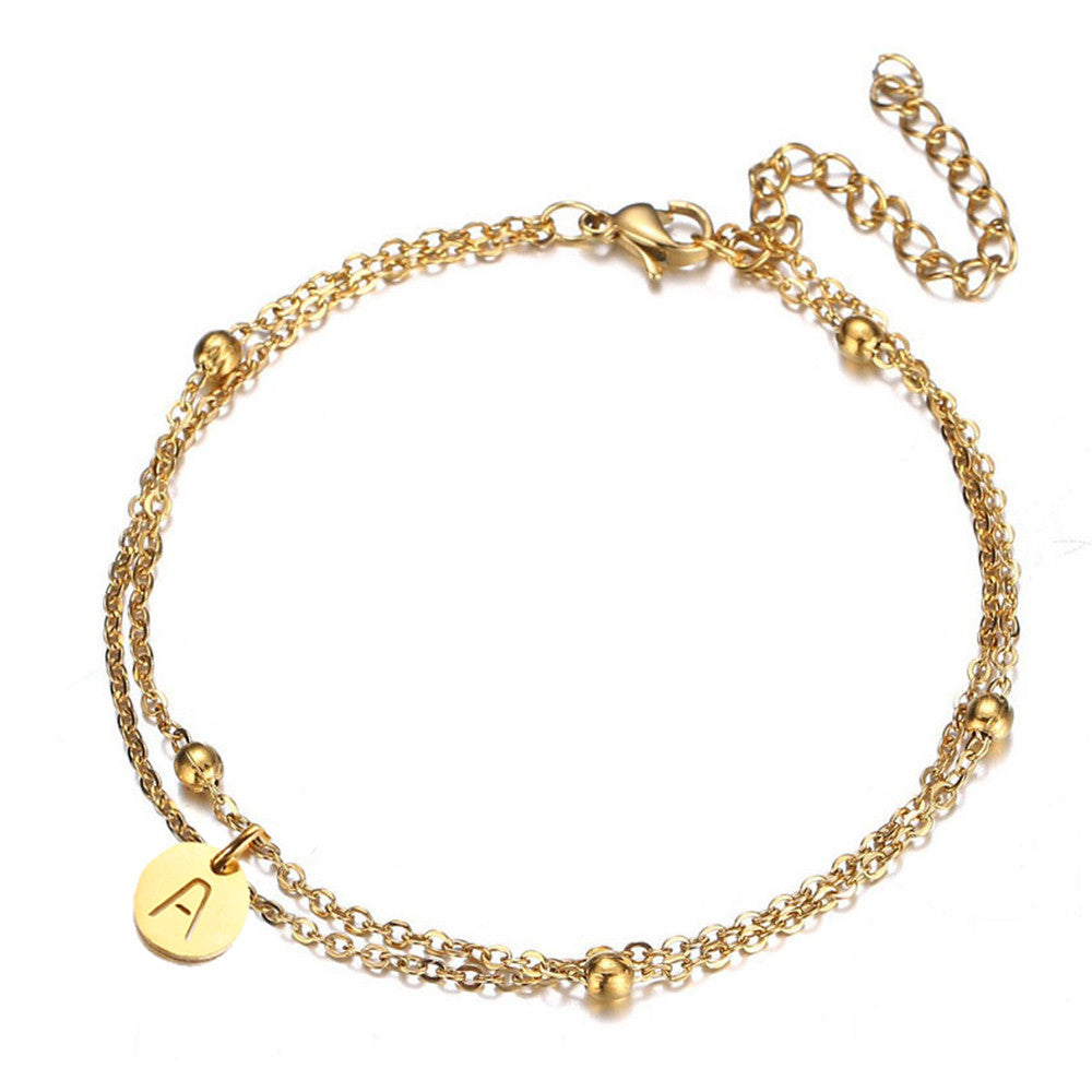 Bracelet Initial