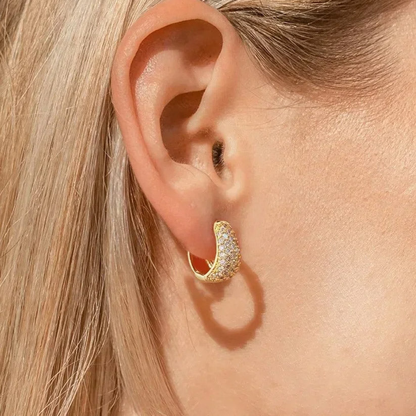 Earrings Fenya