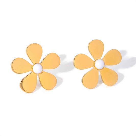 Earrings Floral Dreams Studs