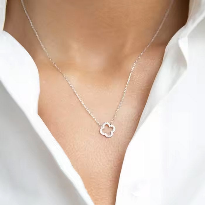 Necklace Fortune Bloom