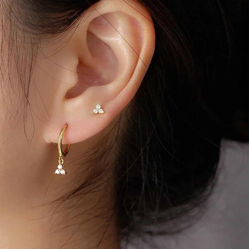 Earrings Franka