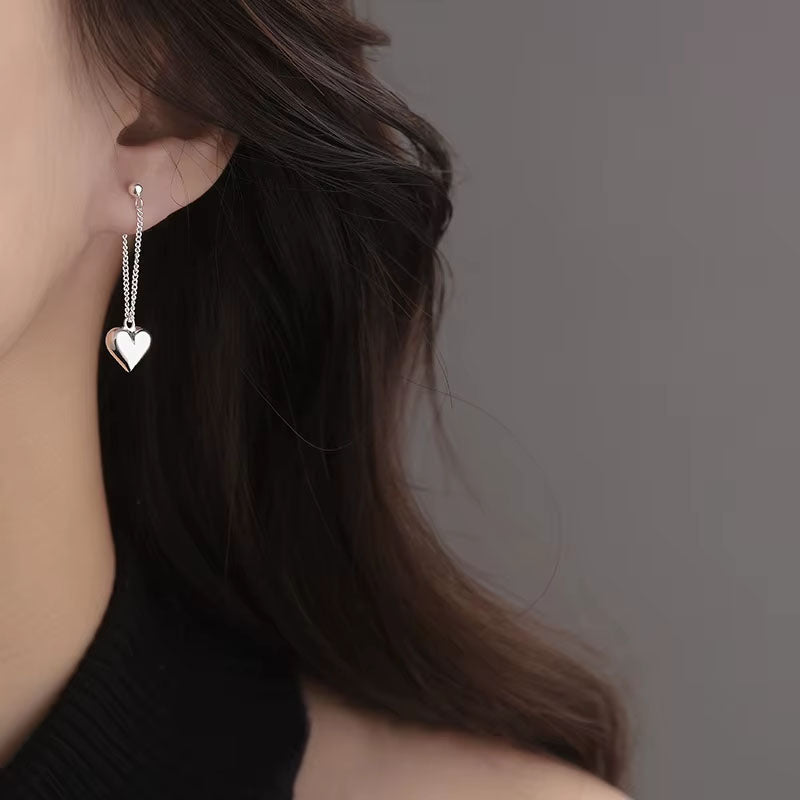 Earrings Little Heart