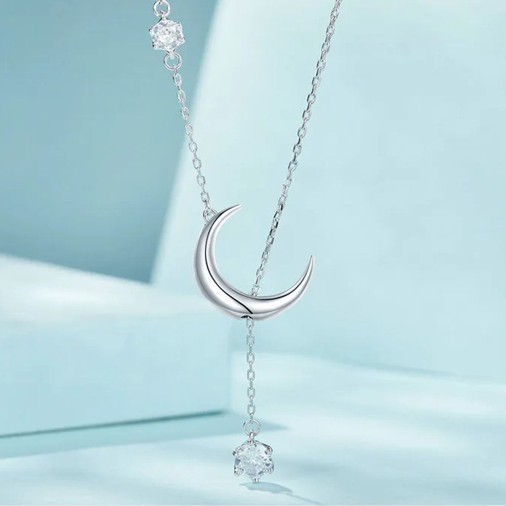 Necklace Lune