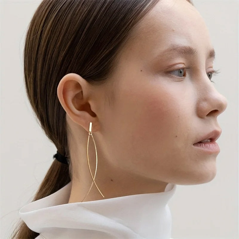 Earrings Milea