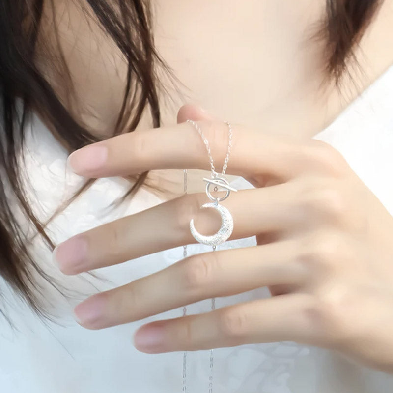 Necklace Mystic Moon