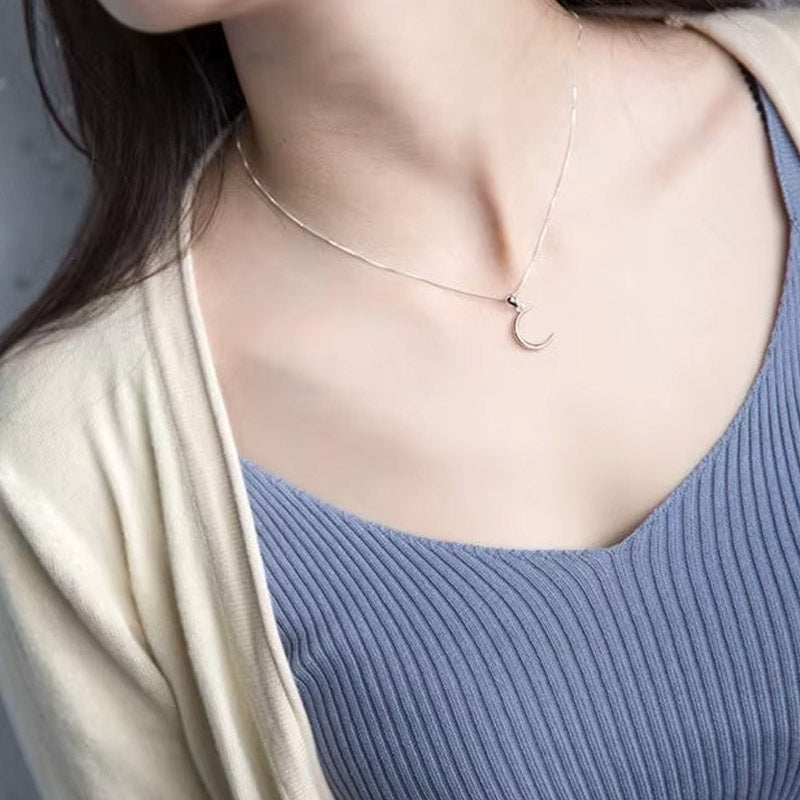 Necklace Cresent