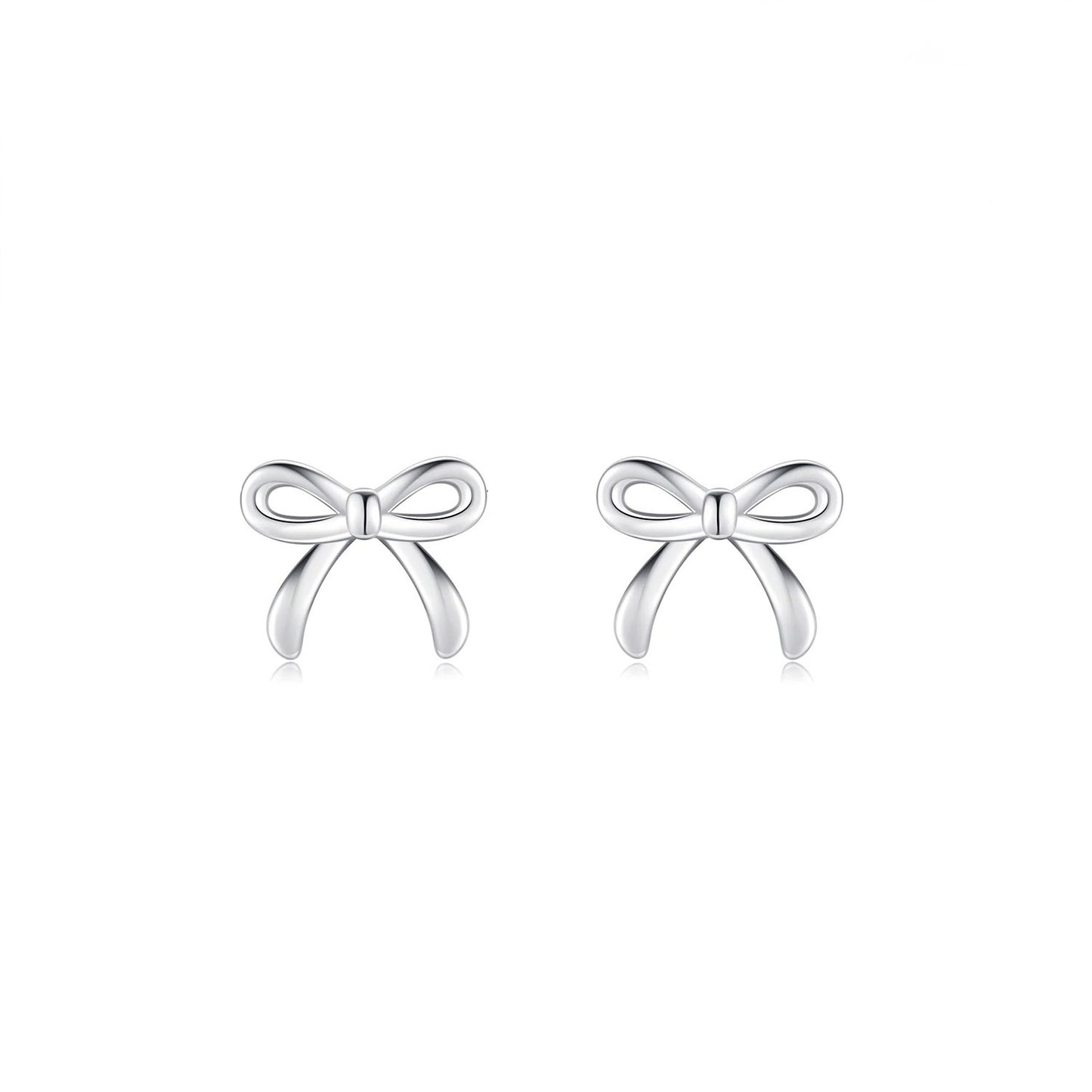Earrings Rosette