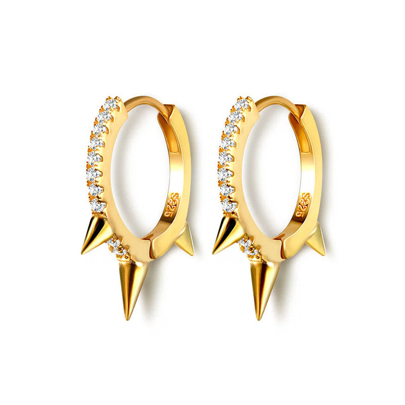 Earrings Spike