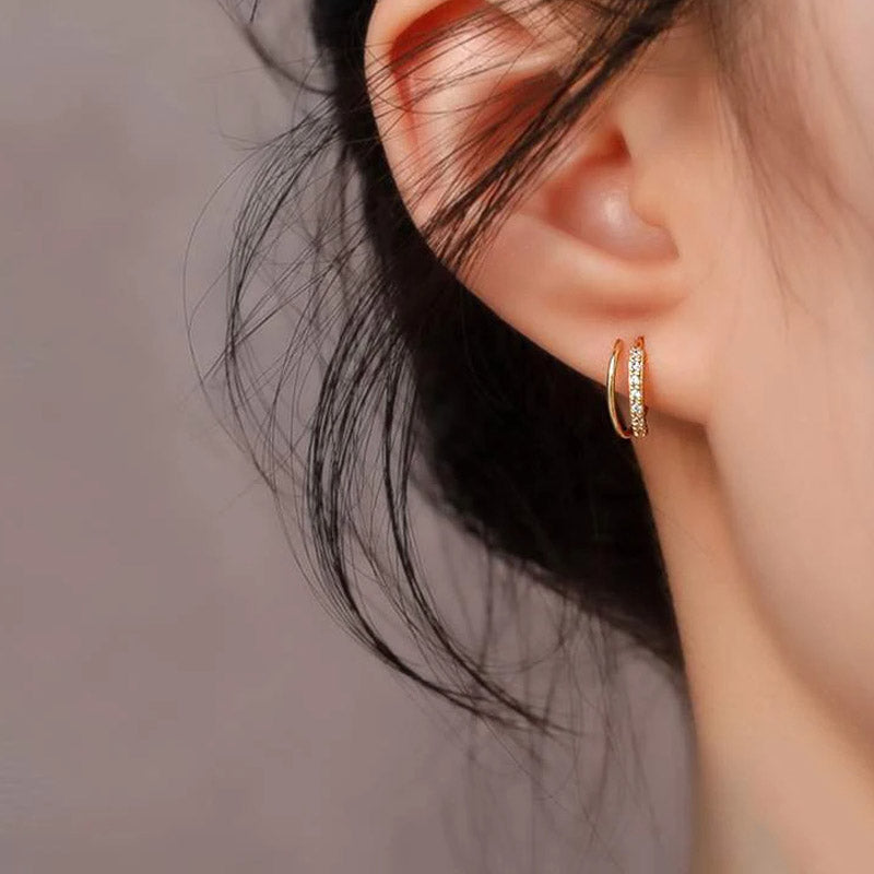 Earrings Twiggy