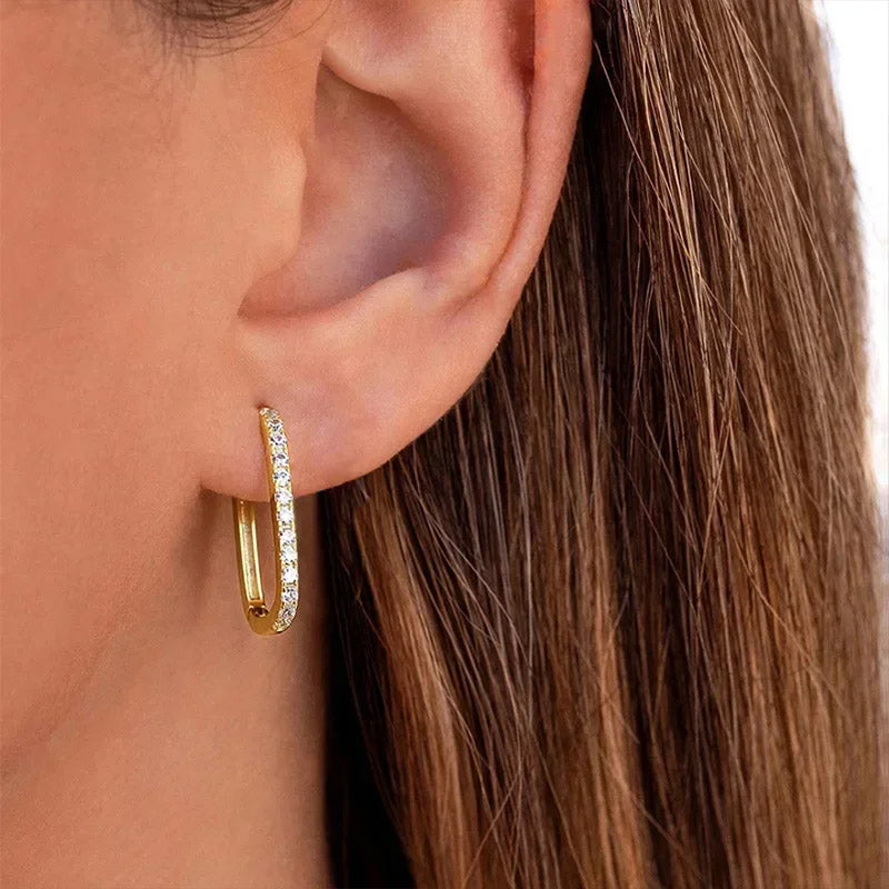 Earrings Zelda