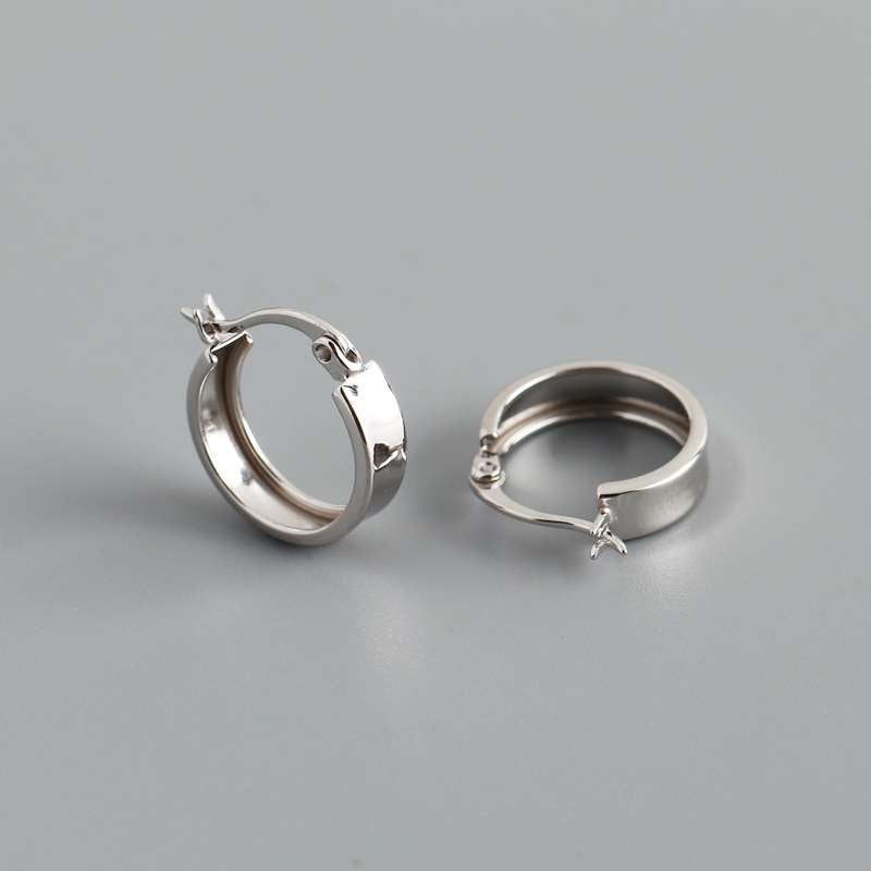Fiona – Hoops in various sizes