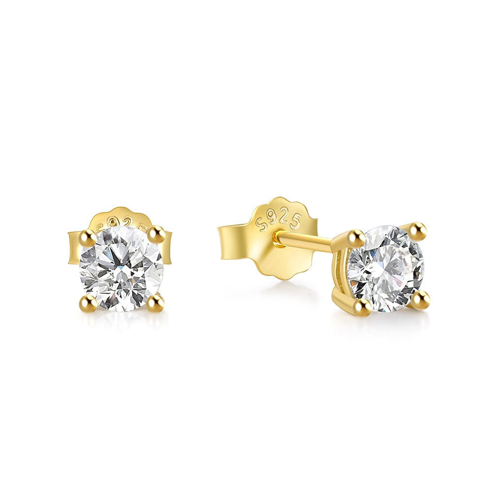 Allie – 3-pack stud earrings