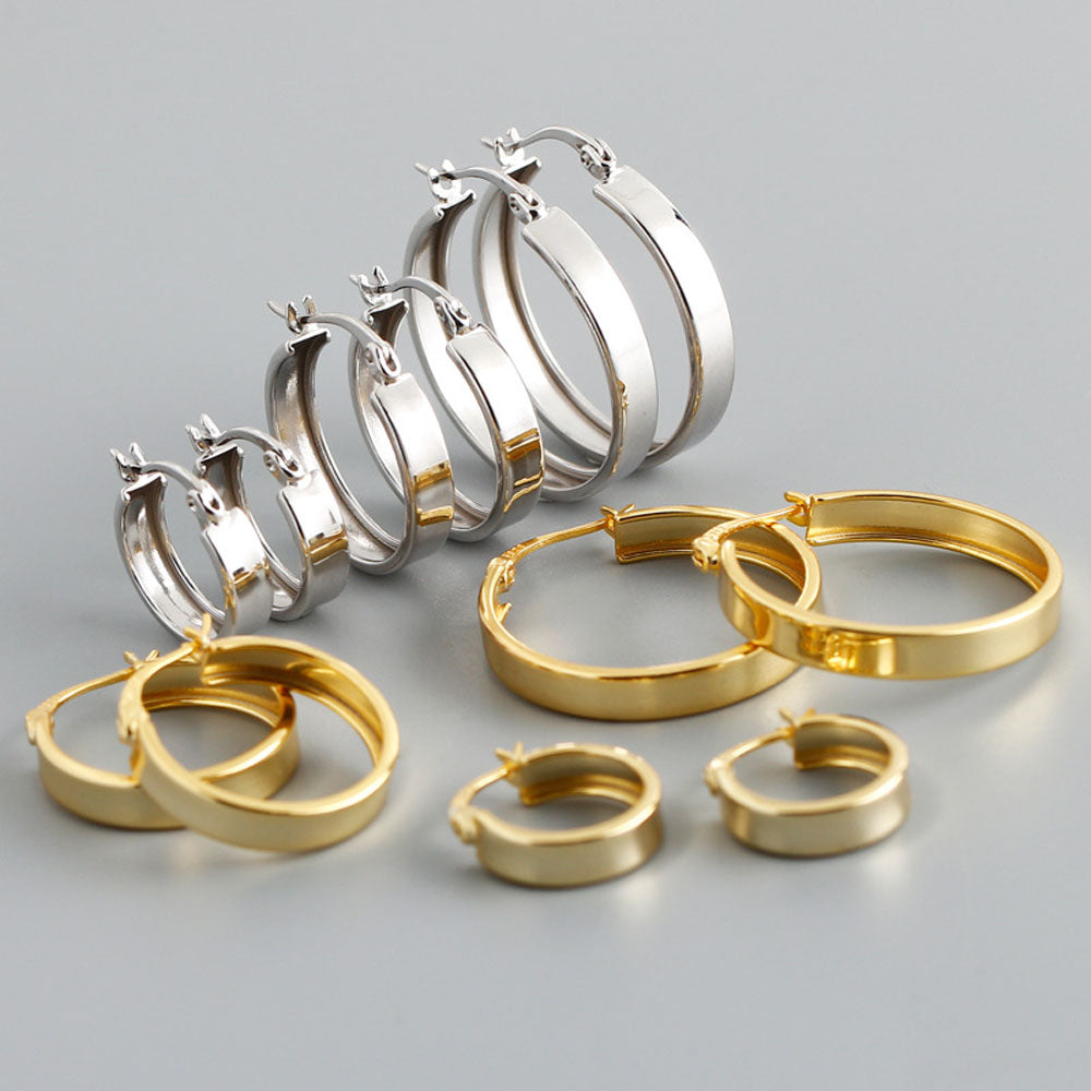 Earrings Fiona