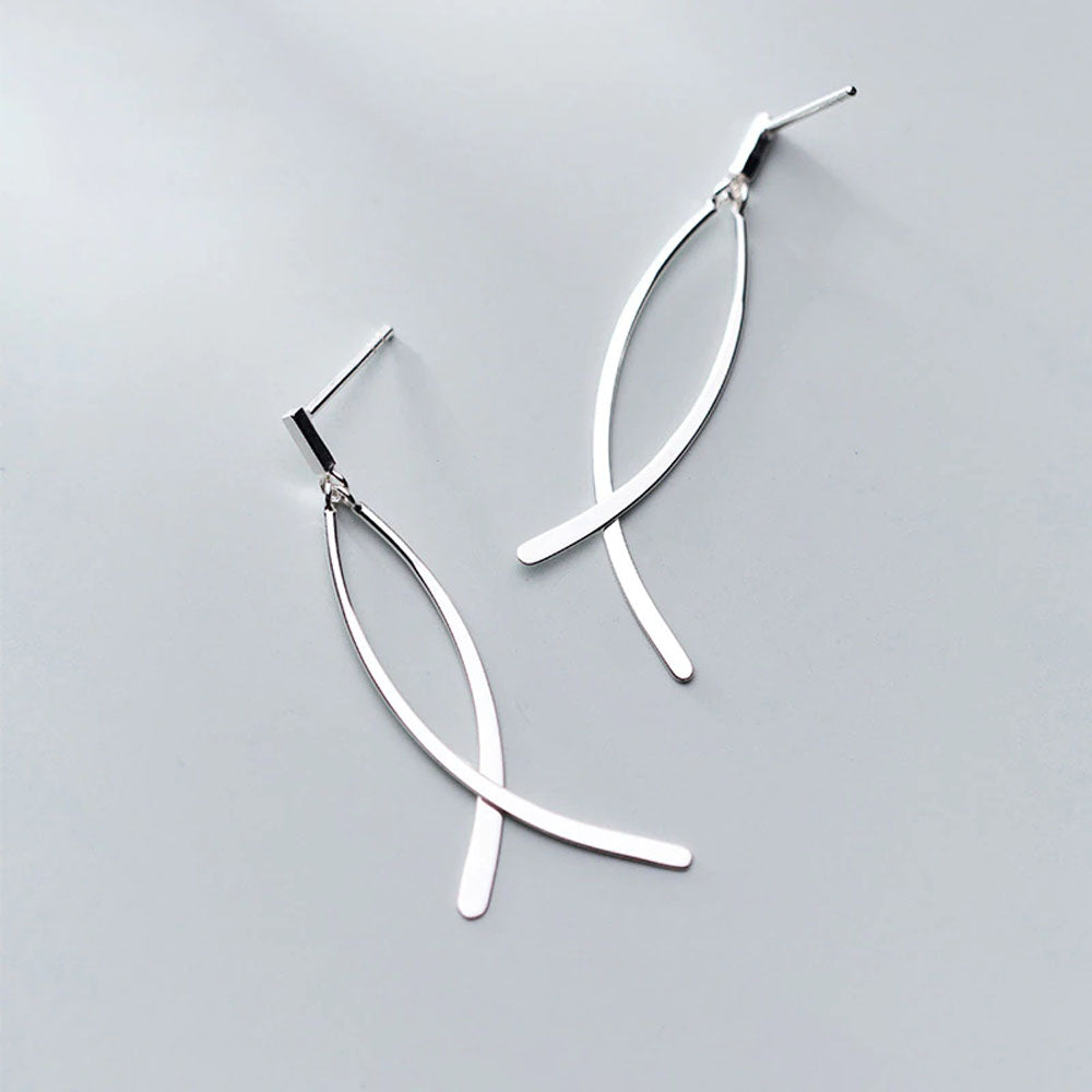 Earrings Milea