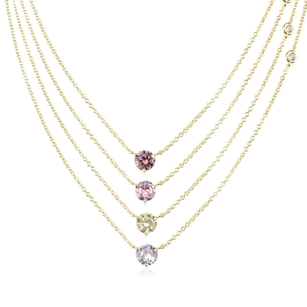 Necklace River