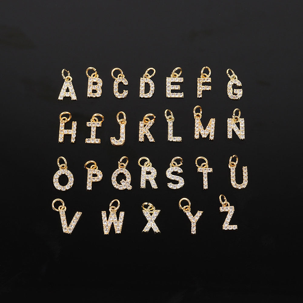 Bracelet Shine Letter