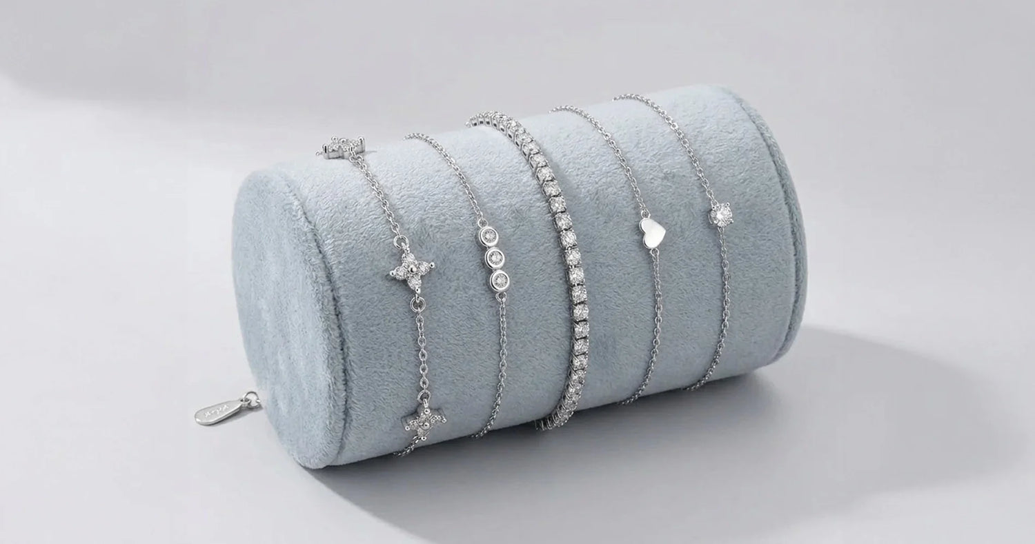 Bracelets to combine