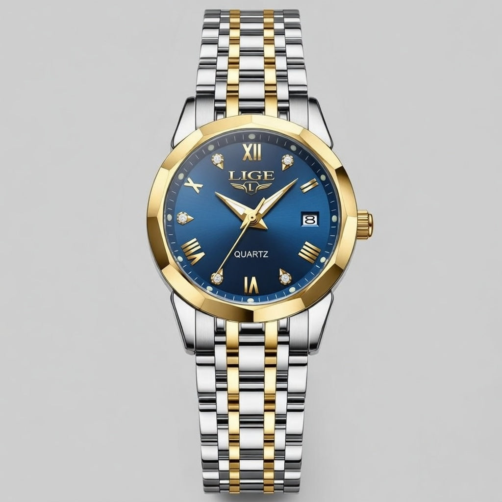 Glacier - Aktiv-Sportuhr