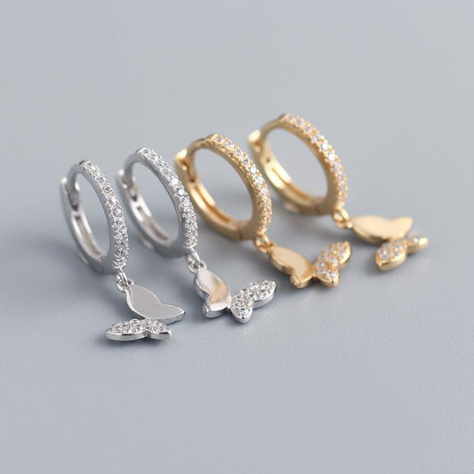 Earrings Soft Flight