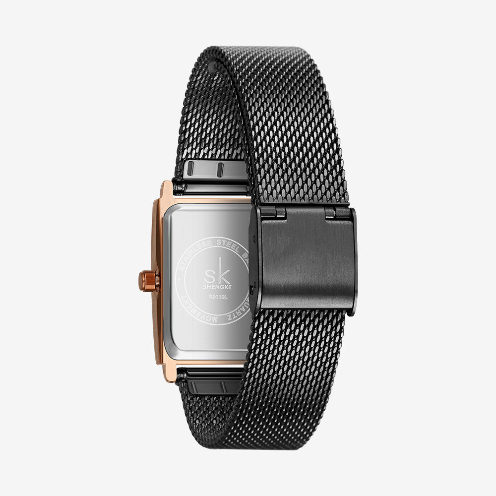 Raven – Modern rectangular watch