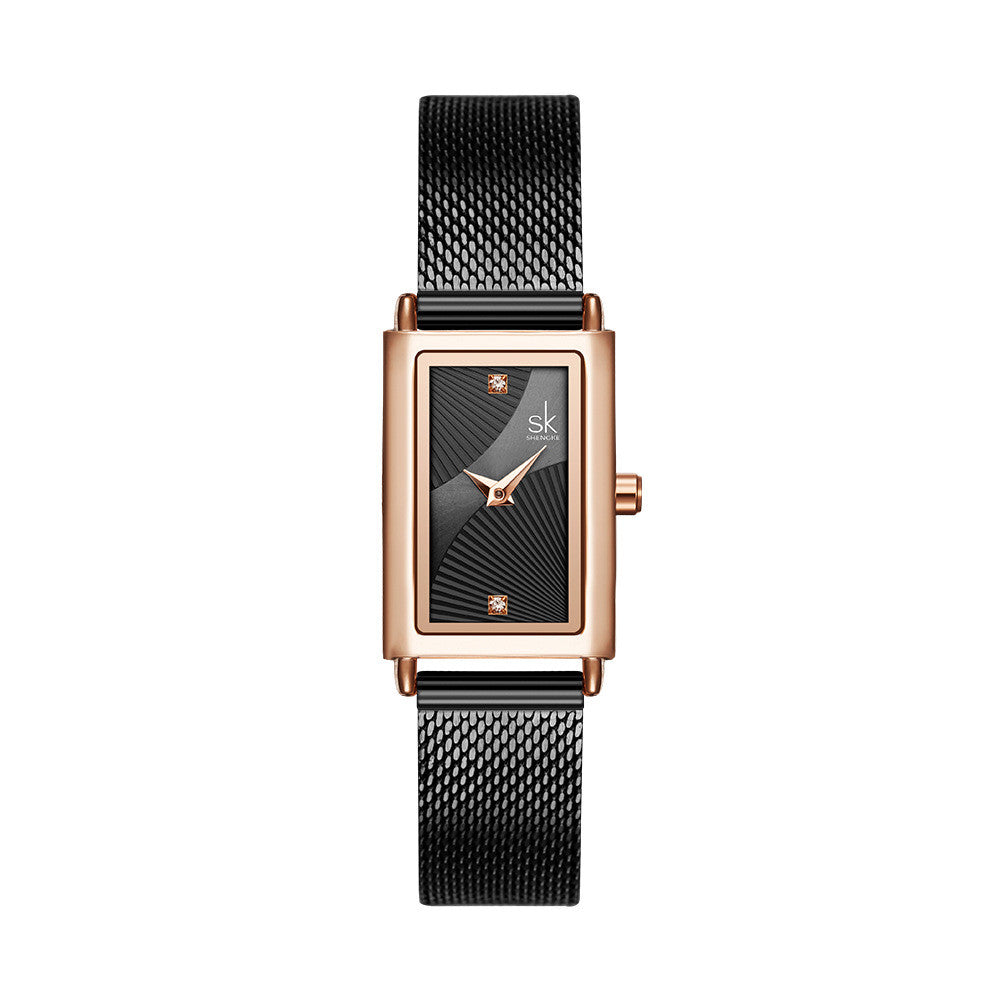 Raven – Modern rectangular watch