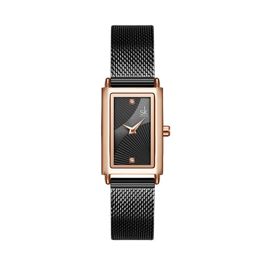 Raven – Modern rectangular watch